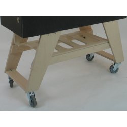 Snooze "black" kids crib