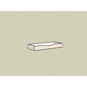 X-390 Skuffe 744 x 315 mm