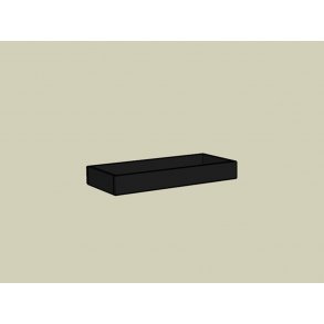 X-390 Sokkel 78 x 35 x 10 cm
