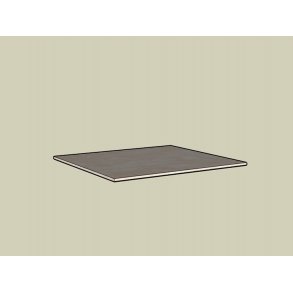 X-390 Topplade 80 x 83 cm