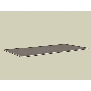 X-390 Topplade 158 x 83 cm