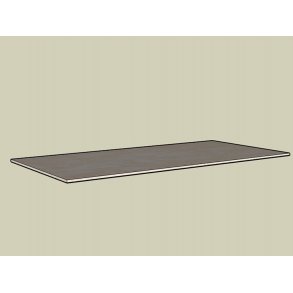 X-390 Topplade 158 x 80 cm