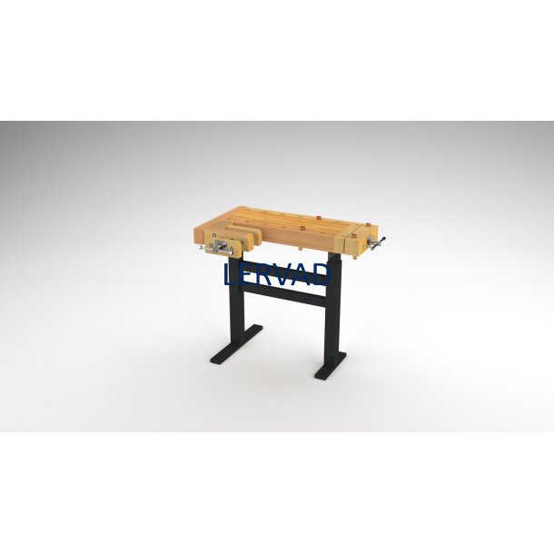 Technology bench 80 - height adjustable