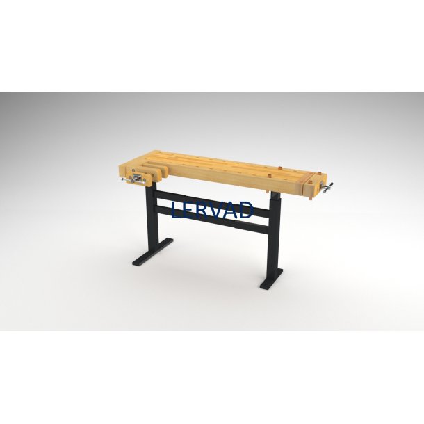 Technology bench 132 - height adjustable