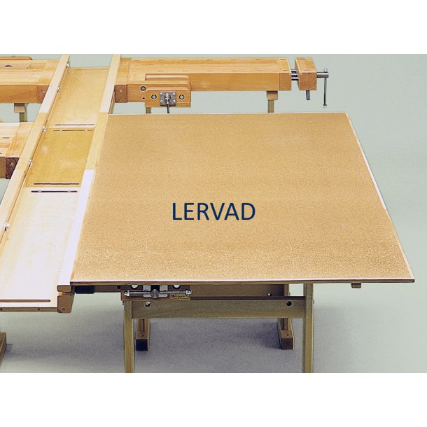 Bordplade 150 x 88 cm