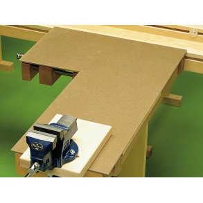 Beskyttelsesplade til 609/620