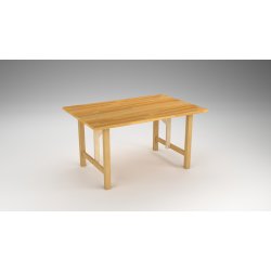 Arbejdsbord 150 x 100 cm