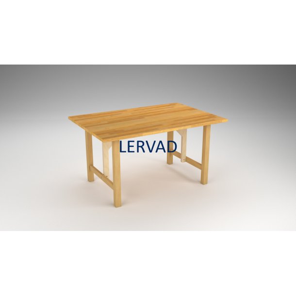 Arbejdsbord 150 x 100 cm