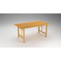 Arbejdsbord 180 x 100 cm