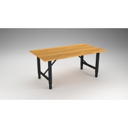 Arbejdsbord 180 x 100 cm