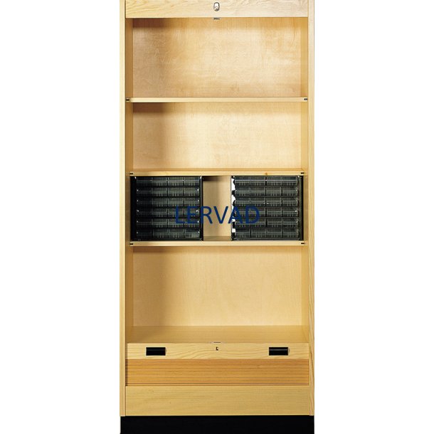 Jalousiskab 780