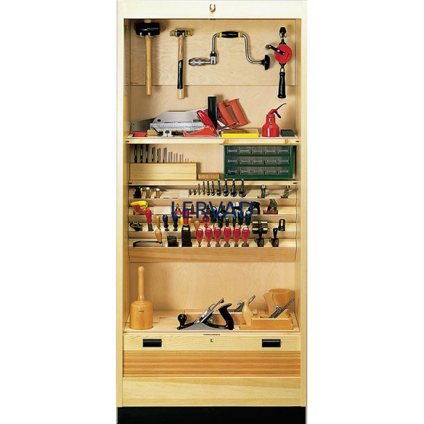 Roller shutter cabinet 780
