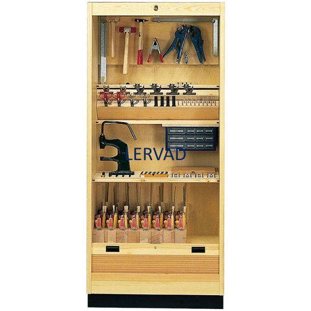 Roller shutter cabinet 780