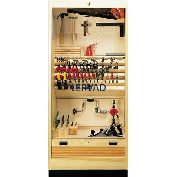 Roller shutter cabinet 780