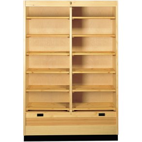 Jalousiskab 800 m/12 trreriste