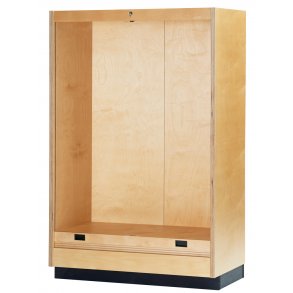 Jalousiskab 920, korpus