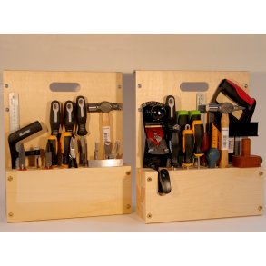 Tool rack